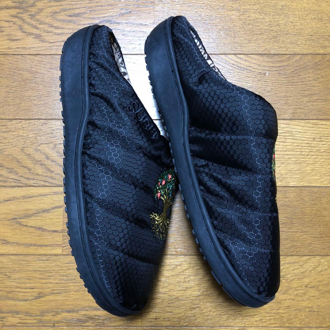 新品 SUBU スブ NEW YOAKE POST サンダル 別注 26 27