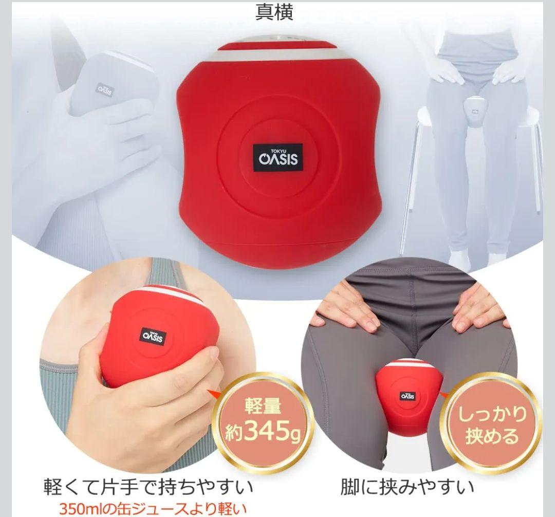 【新品】フィットネスクラブがつくったスタイリーボール SLB‐100