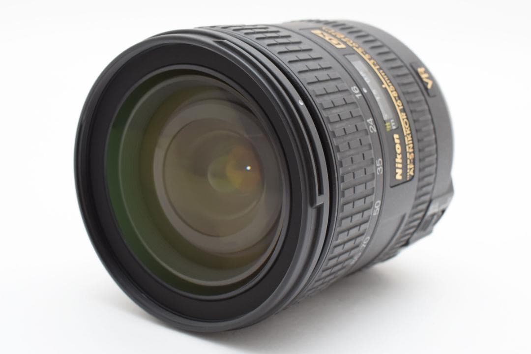 レンズ(ズーム) Nikon AF-S DX 16-85mm F3.5-5.6G VR #M031