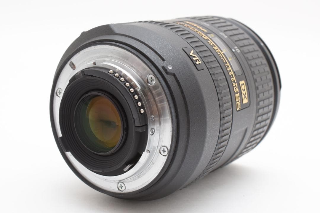 レンズ(ズーム) Nikon AF-S DX 16-85mm F3.5-5.6G VR #M031