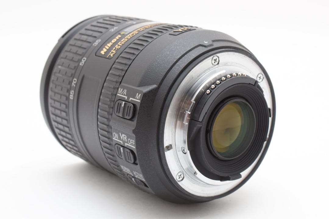 レンズ(ズーム) Nikon AF-S DX 16-85mm F3.5-5.6G VR #M031