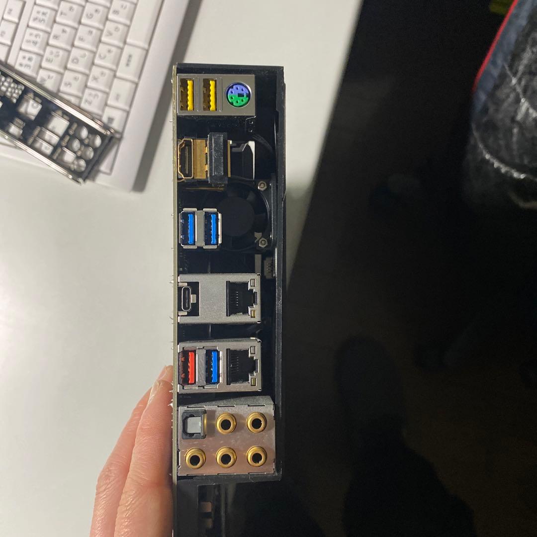 マザーボード Gigabyte Z370 AORUS Gaming 7