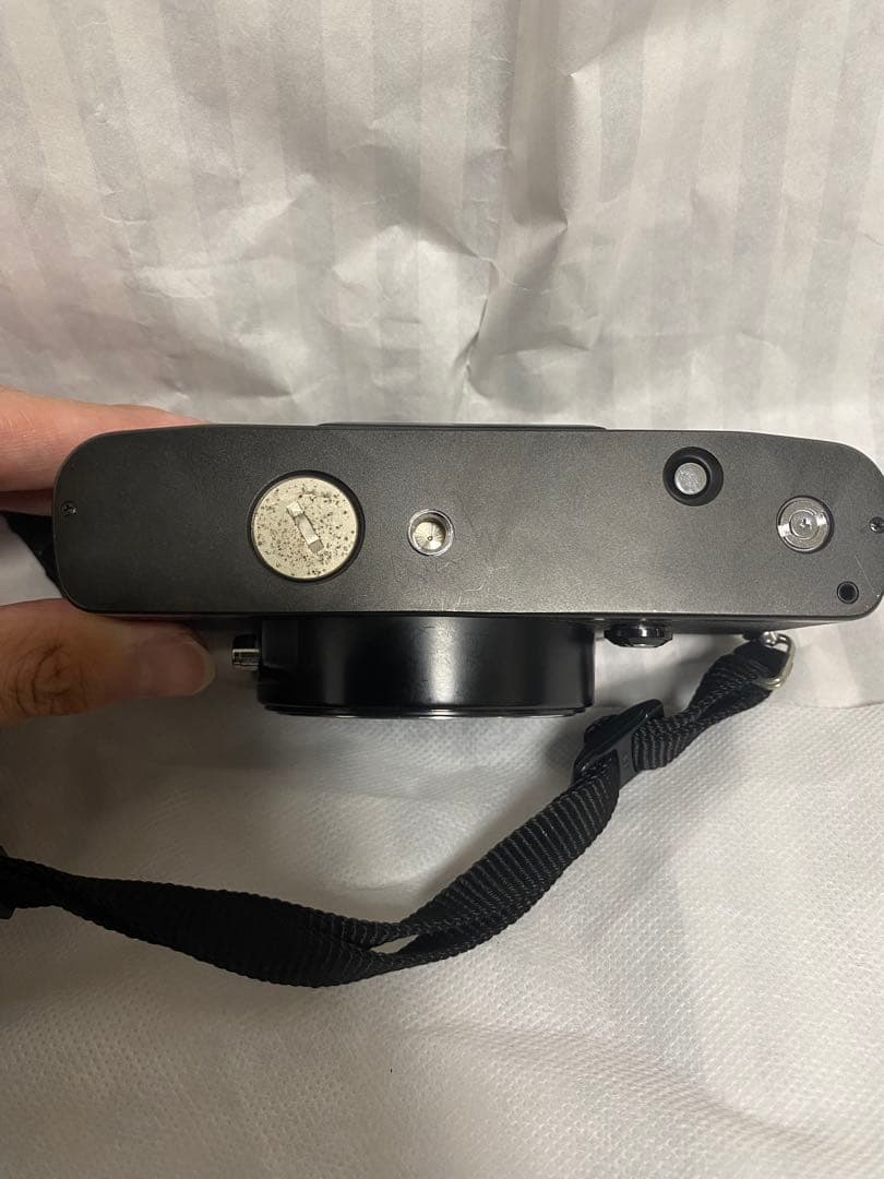 n*n様 MINOLTA ミノルタ XD レンズ(MD 50/3.5)付き