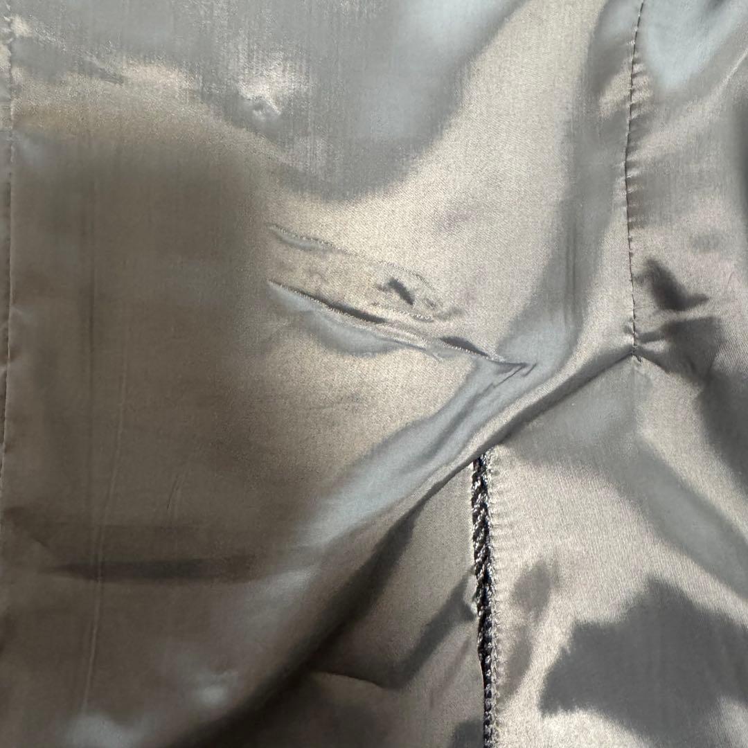 マッキントッシュロンドン　ヘリンボーンジャージージャケット