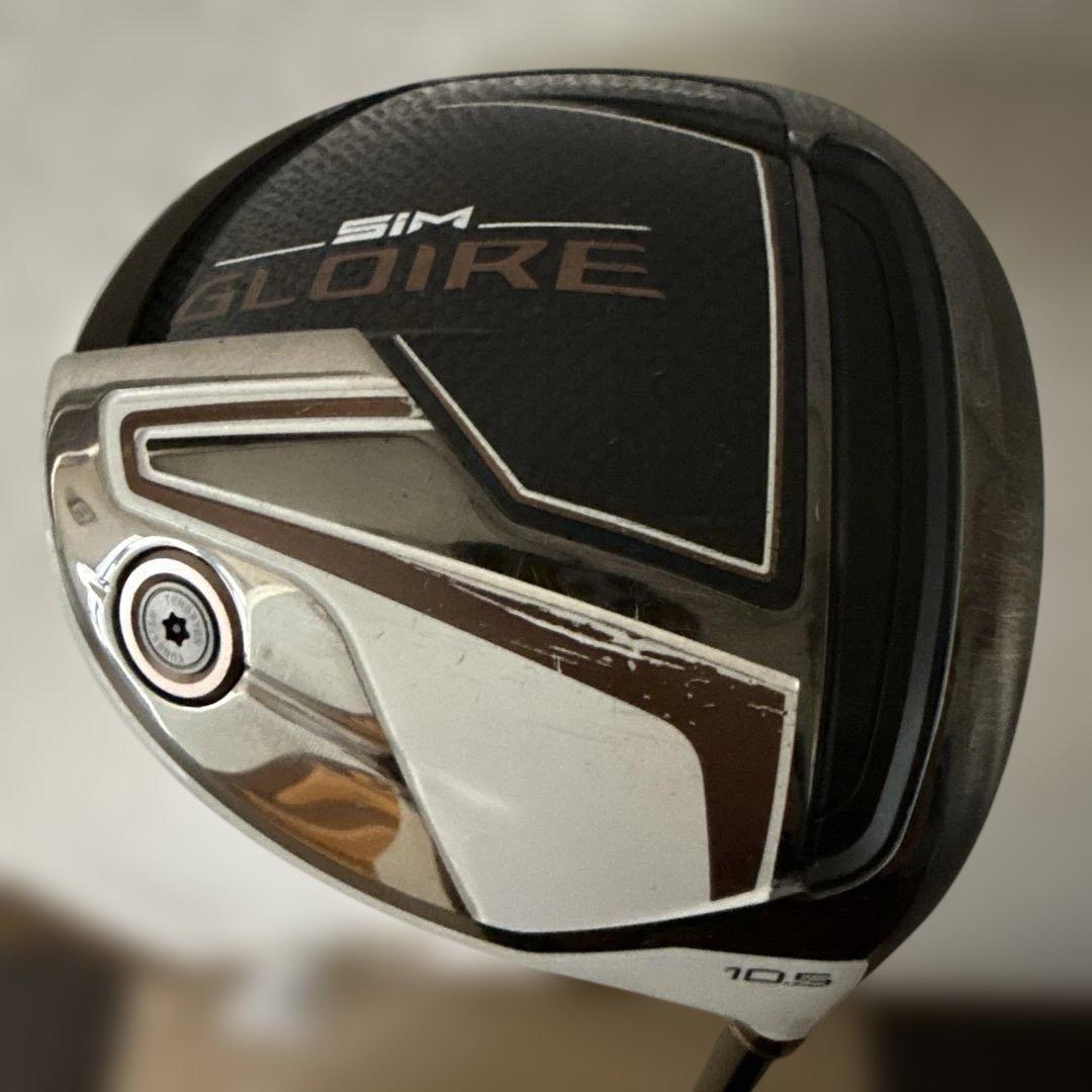 シムグローレ　ドライバー