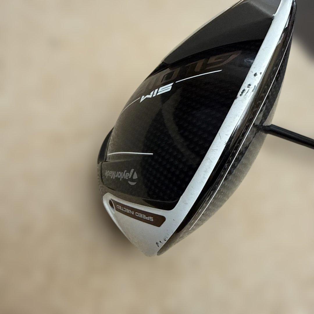 シムグローレ　ドライバー