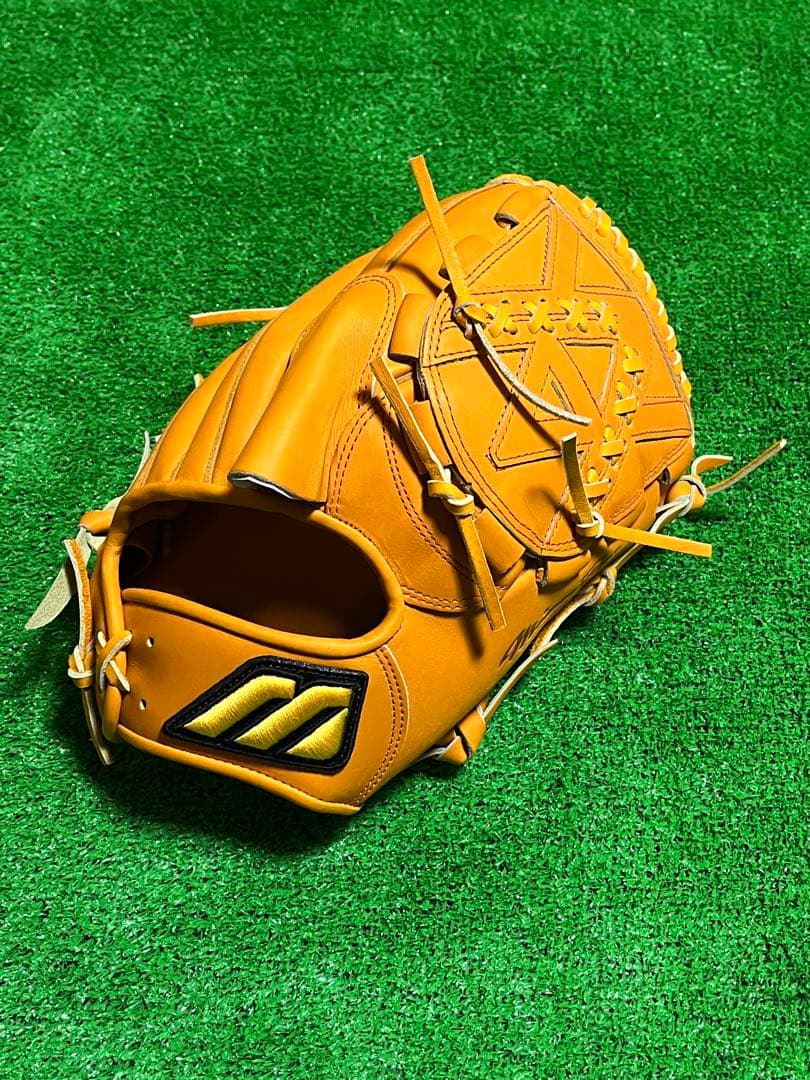 ミズノプロ オーダー 斎藤佑樹さん 復刻版グラブ