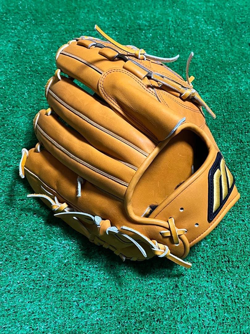 ミズノプロ オーダー 斎藤佑樹さん 復刻版グラブ