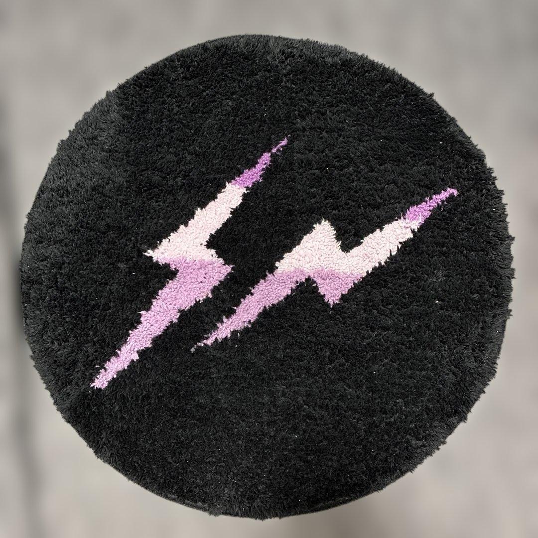 Fragments ラグ　thunderbolt project