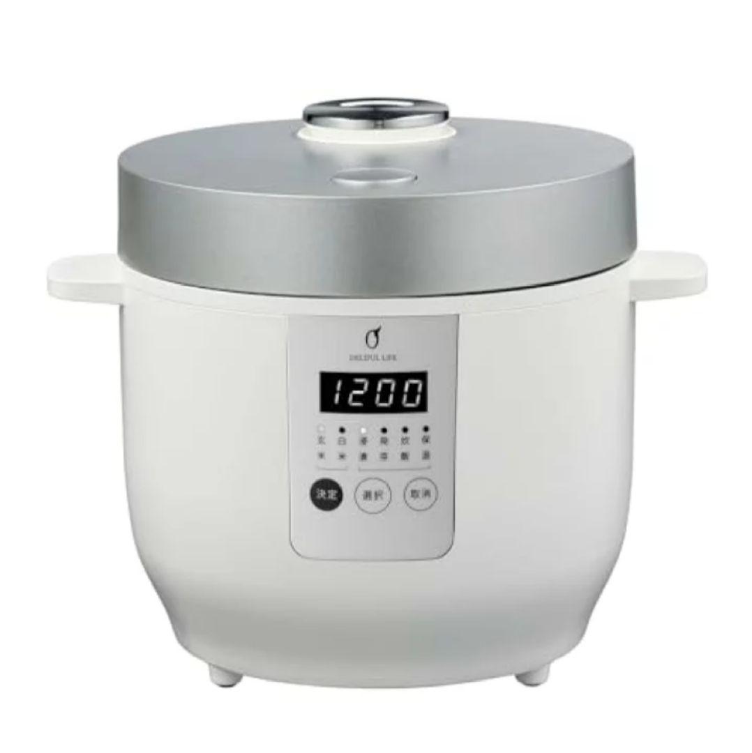 家庭用発芽玄米炊飯器　3合炊きELM-102