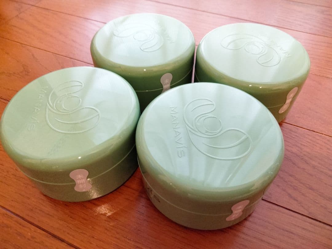 マナビス化粧品　洗顔×4