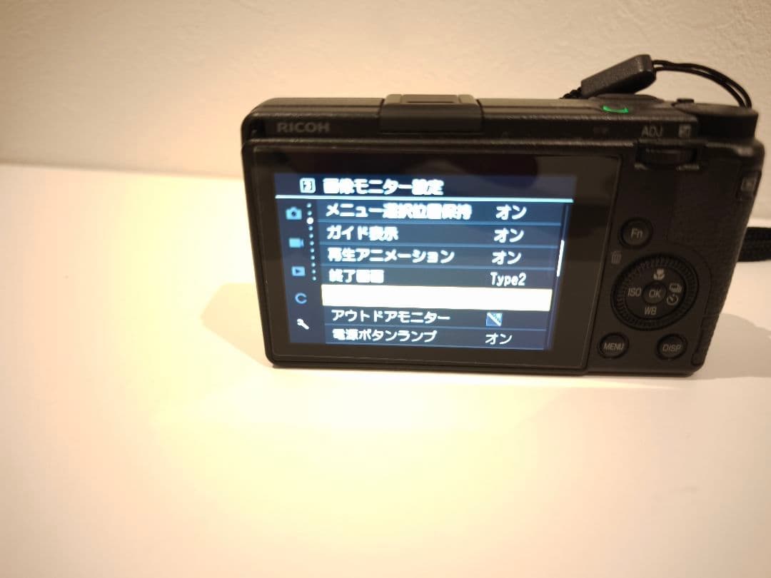 【美品】RICHO GR3x おまけ多数　シャッター回数　682回