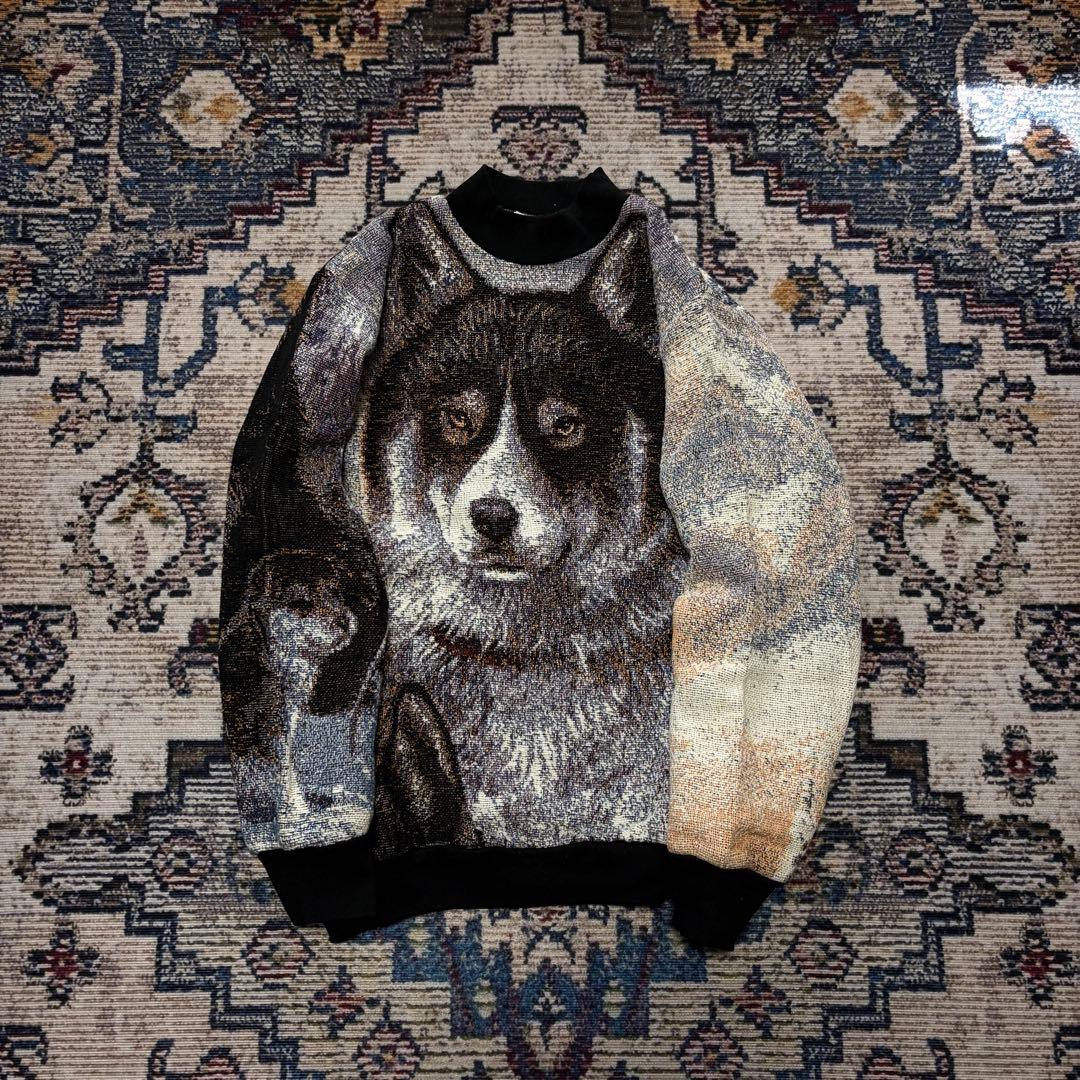 ニット＋ゴルチエ