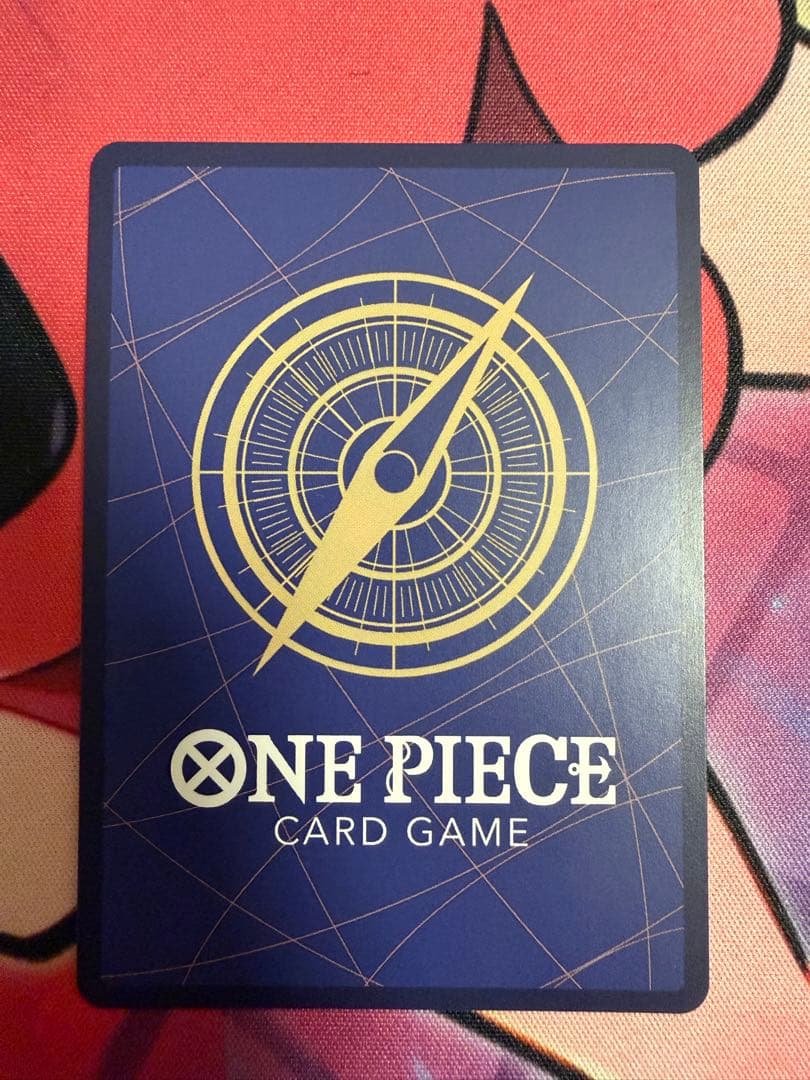 ルフィ トレジャーレア ワンピースカード