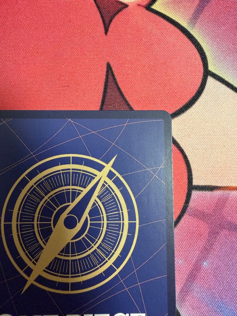 ルフィ トレジャーレア ワンピースカード