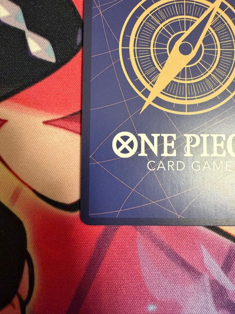 ルフィ トレジャーレア ワンピースカード