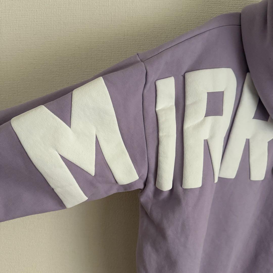 SALE Mirror9 上下セット ICON Hoodie & Pants