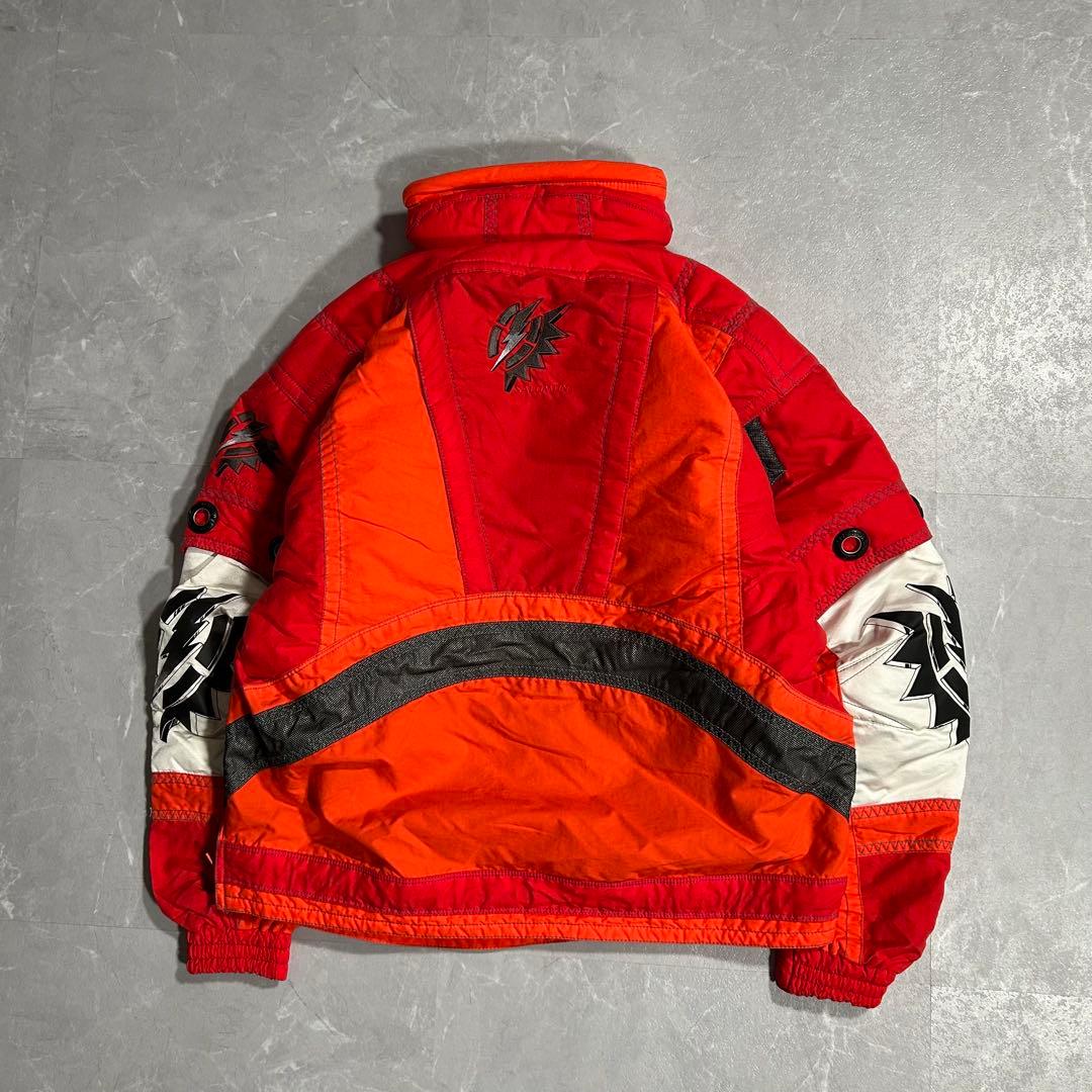 SALOMON スキーウェア 上下 スノーボード メンズ Lサイズ セットアップ