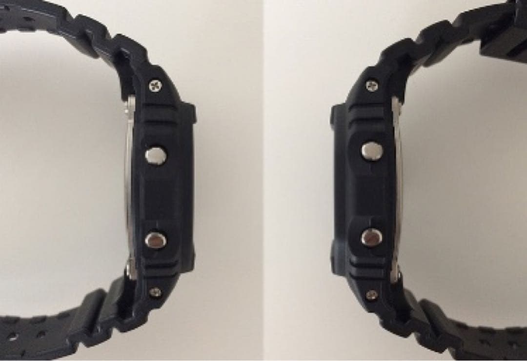 オールブラック　Gショック　新品正規品　腕時計　プレゼント