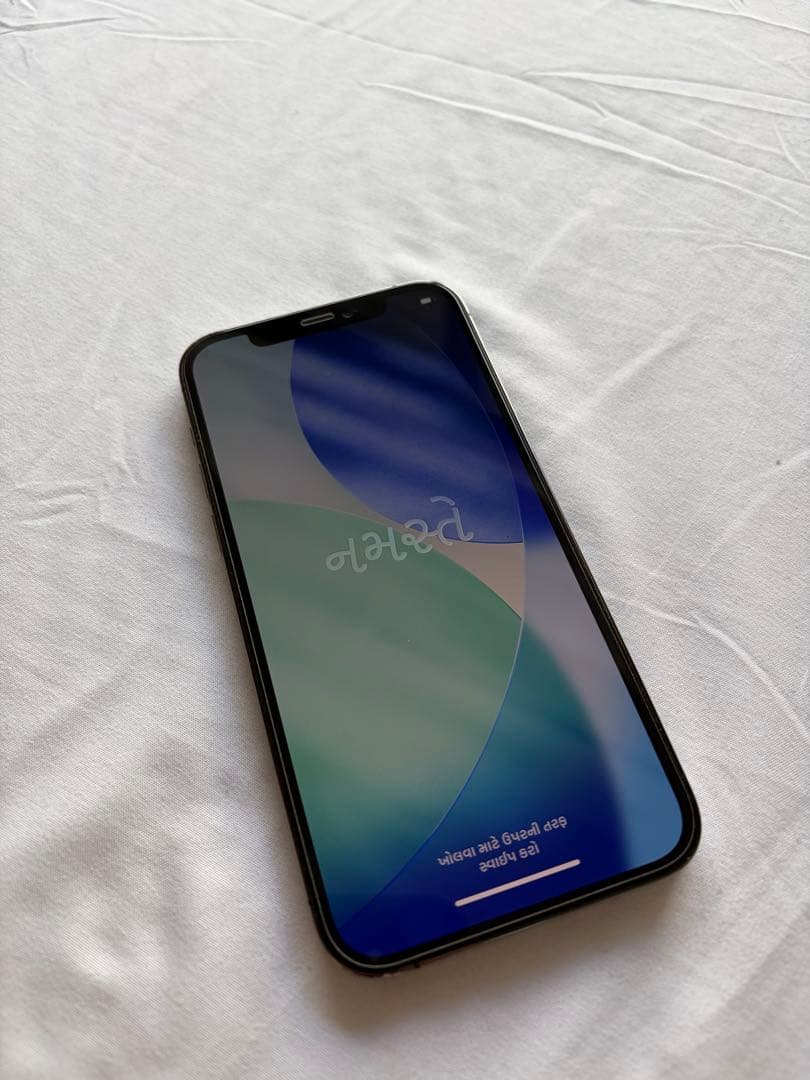 iPhone12 Pro 128GB SIMフリー バッテリー76% 付属品あり