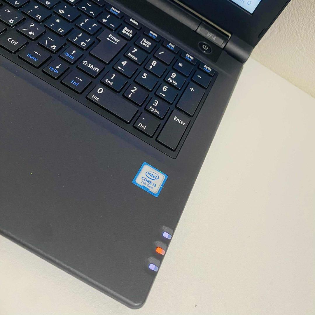 Y27 NECノートパソコンSSD第7世代Windows11オフィス2024付き