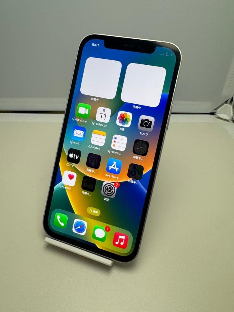 Apple iPhone12 64GB SIMロック解除済み ジャンク