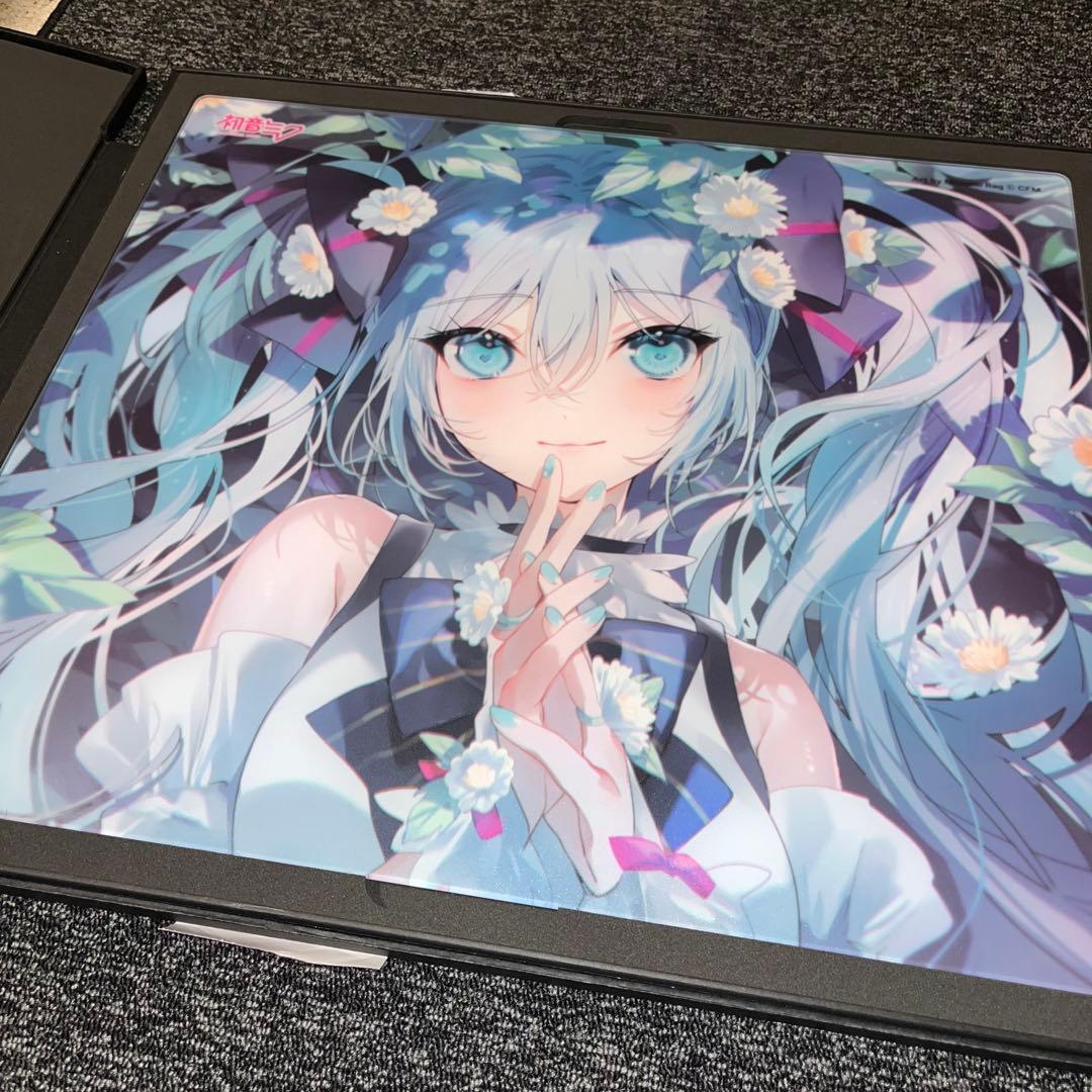 【きんぐひろ】Wallhackガラスパッド SP-004