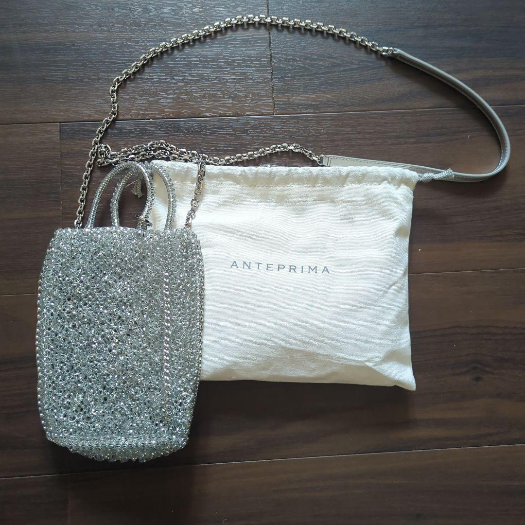 ANTEPRIMA アデッソ ミニアトゥーラ 　ワイヤーバック