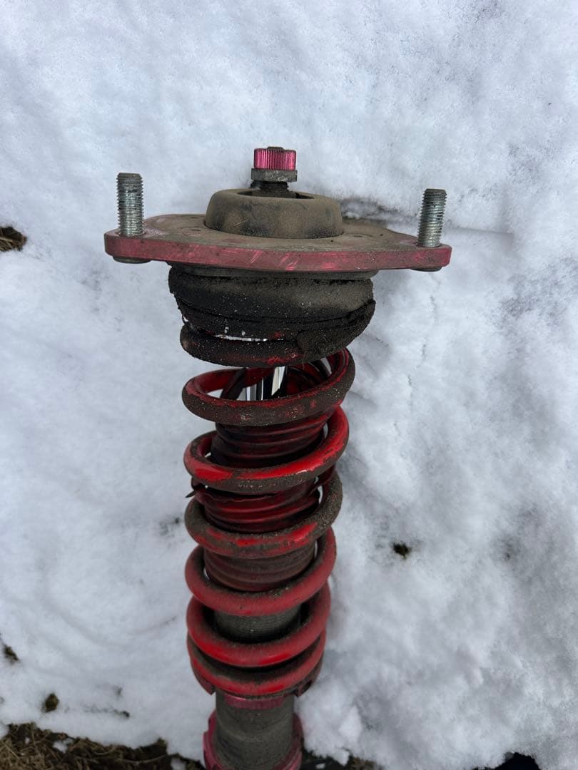 20系アルファード　ヴェルファイア車高調