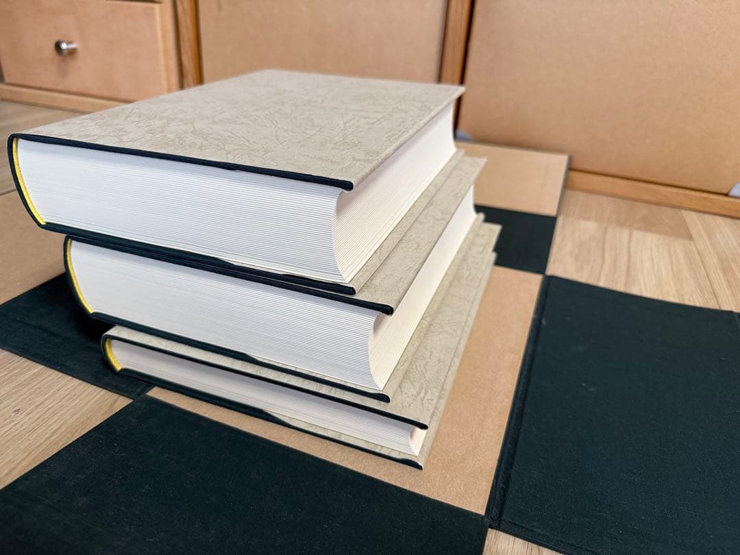 古代氏族系譜集成（上・中・下 ３巻セット）　箱付　宝賀寿男編著