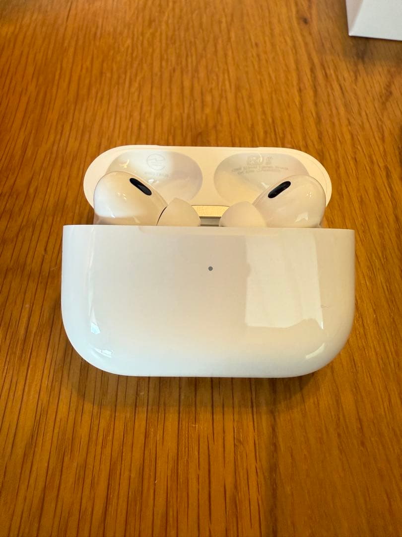 AirPods Pro 2 第二世代　保証+ifaceケース付き