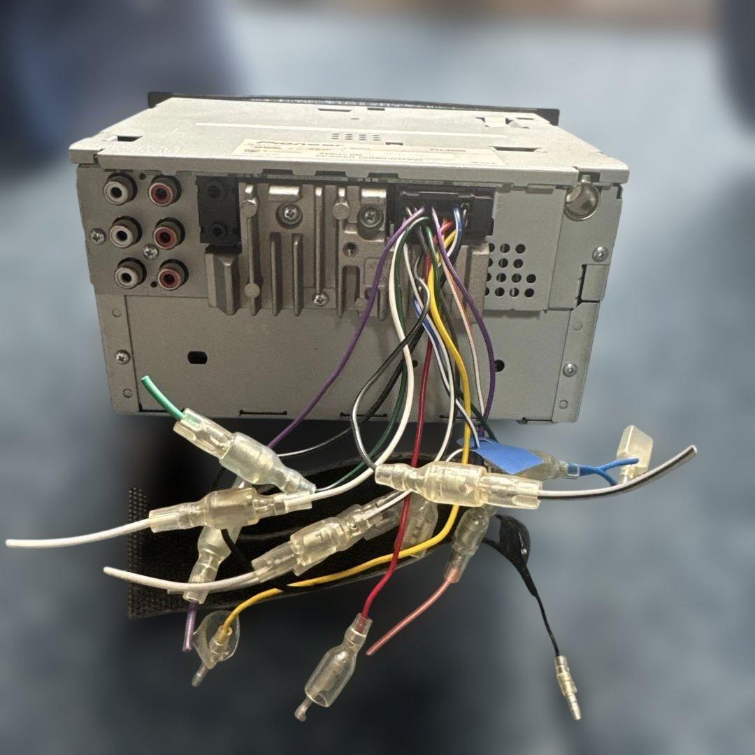 FH-4600 Pioneer carrozzeria ヘッドユニット