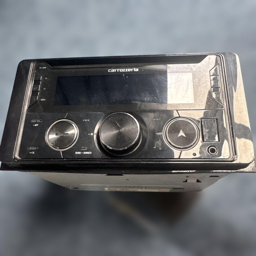 FH-4600 Pioneer carrozzeria ヘッドユニット