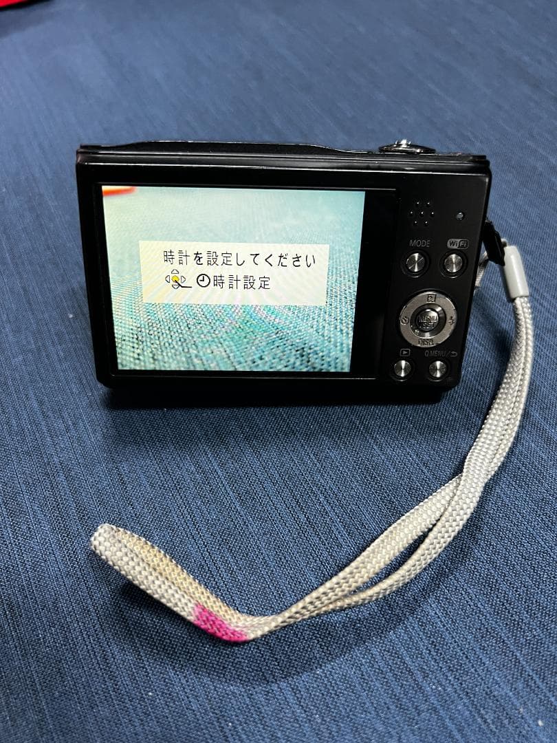 Panasonic LUMIX DMC-SZ8 デジタルカメラ 本体のみ