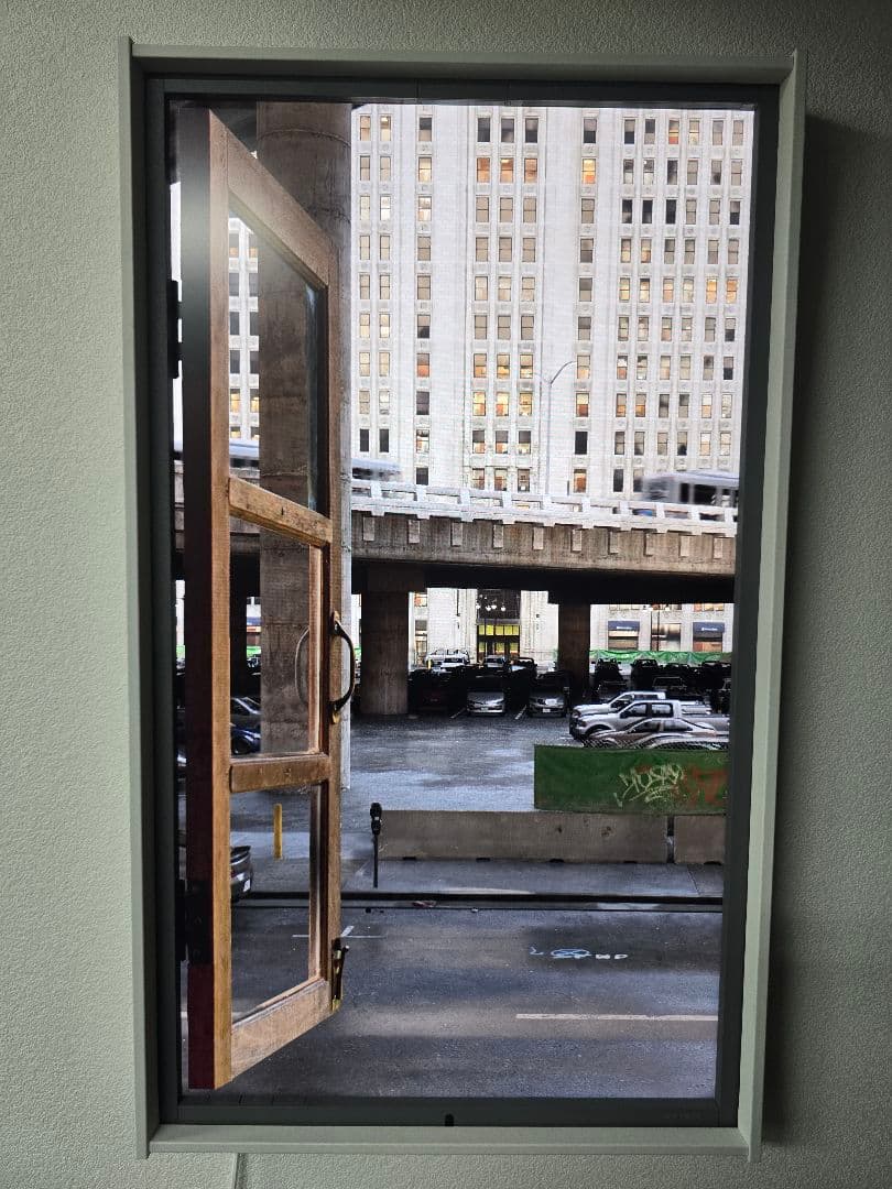 ATMOPHWindow2【引き取り限定】