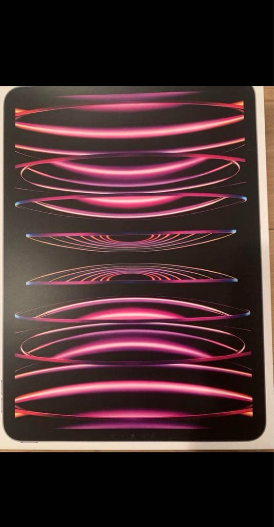 iPad Pro11インチ第4世代128GB WiFiモデルスペースグレー