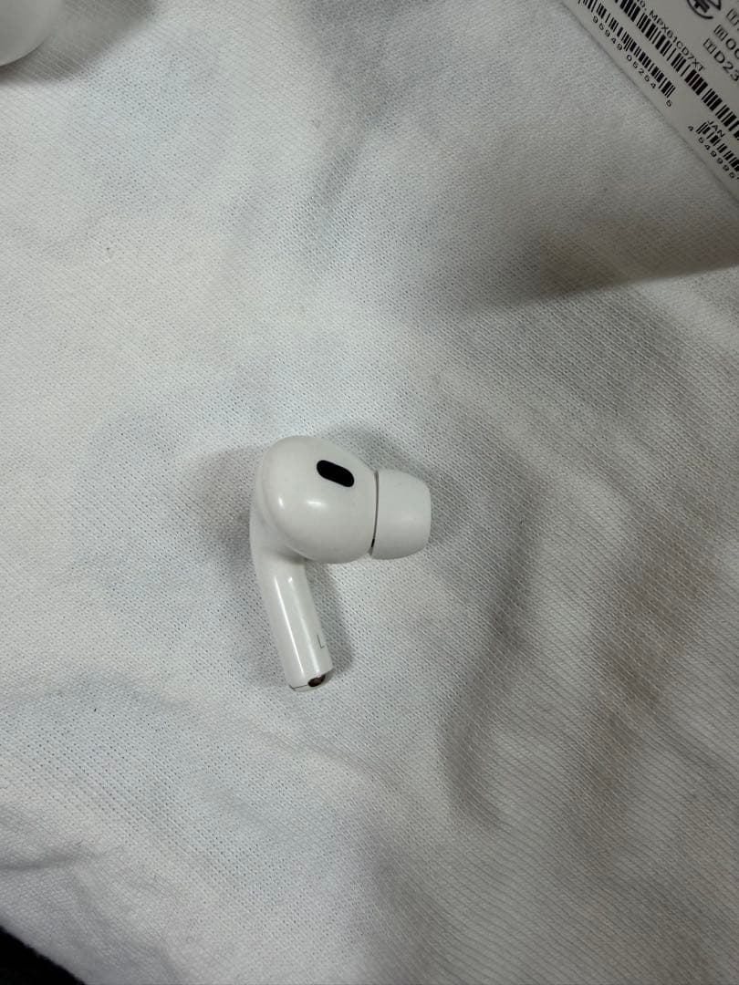 Apple AirPods Pro第2世代 箱付きApple Care保証付き
