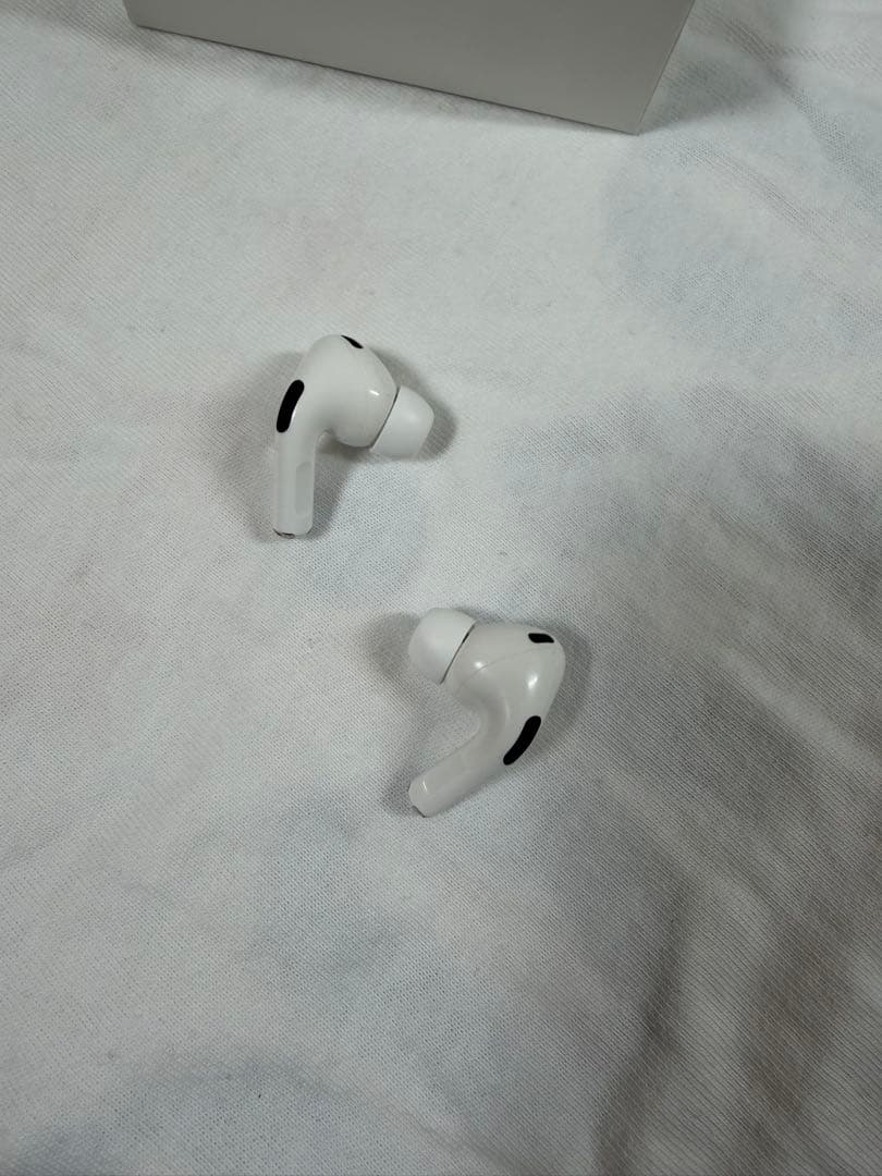 Apple AirPods Pro第2世代 箱付きApple Care保証付き