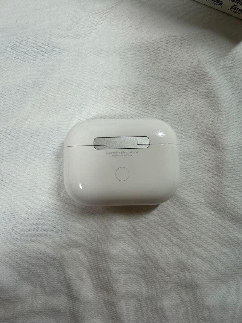 Apple AirPods Pro第2世代 箱付きApple Care保証付き