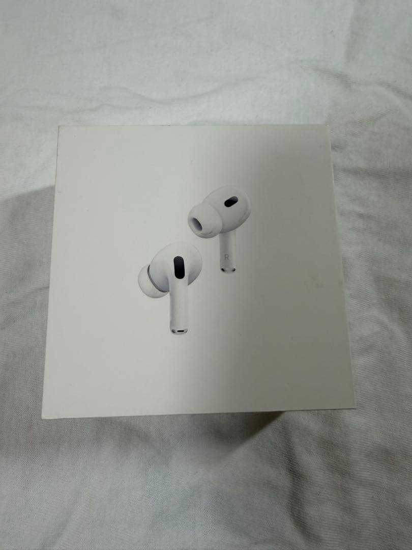 Apple AirPods Pro第2世代 箱付きApple Care保証付き