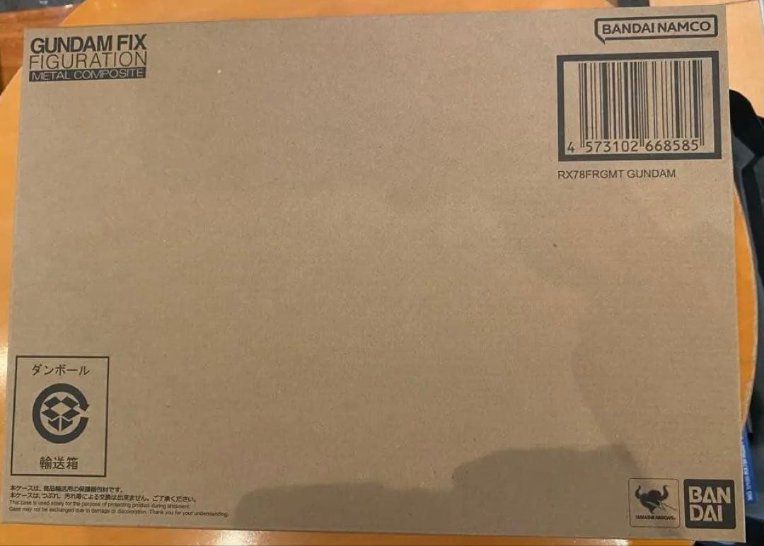 L COMPOSITE RX78FRGMT GUNDAM ガンダム