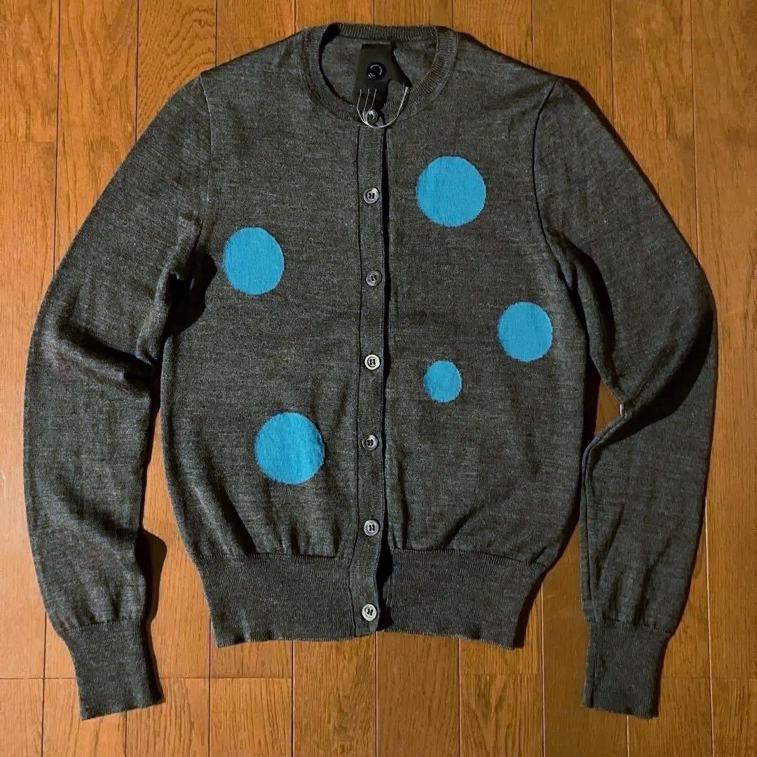 2000AW bernhard willhelm カーディガン archive