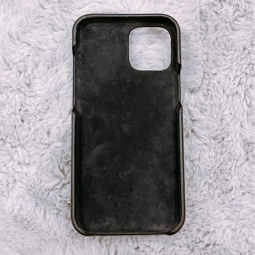 クリスチャンディオール　iPhone12 Pro Maxケース