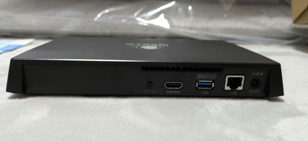 【値下げ中】ひかりTV 4K チューナー Smart TV 4500