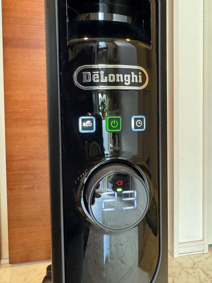 【美品】デロンギ（De'Longhi） マルチダイナミックヒーター MDHS15