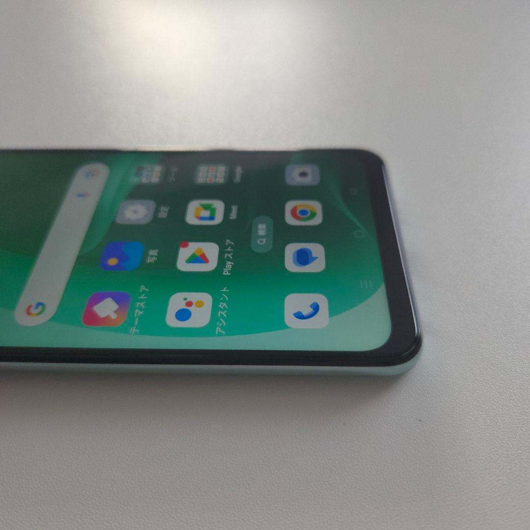 oppo a55s 5g アンドロイド12 シムフリー オッポ ７３６