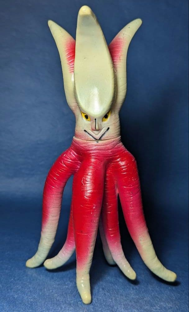 マルザン／マルサン　◆バイラス◆　ガメラシリーズ　大映