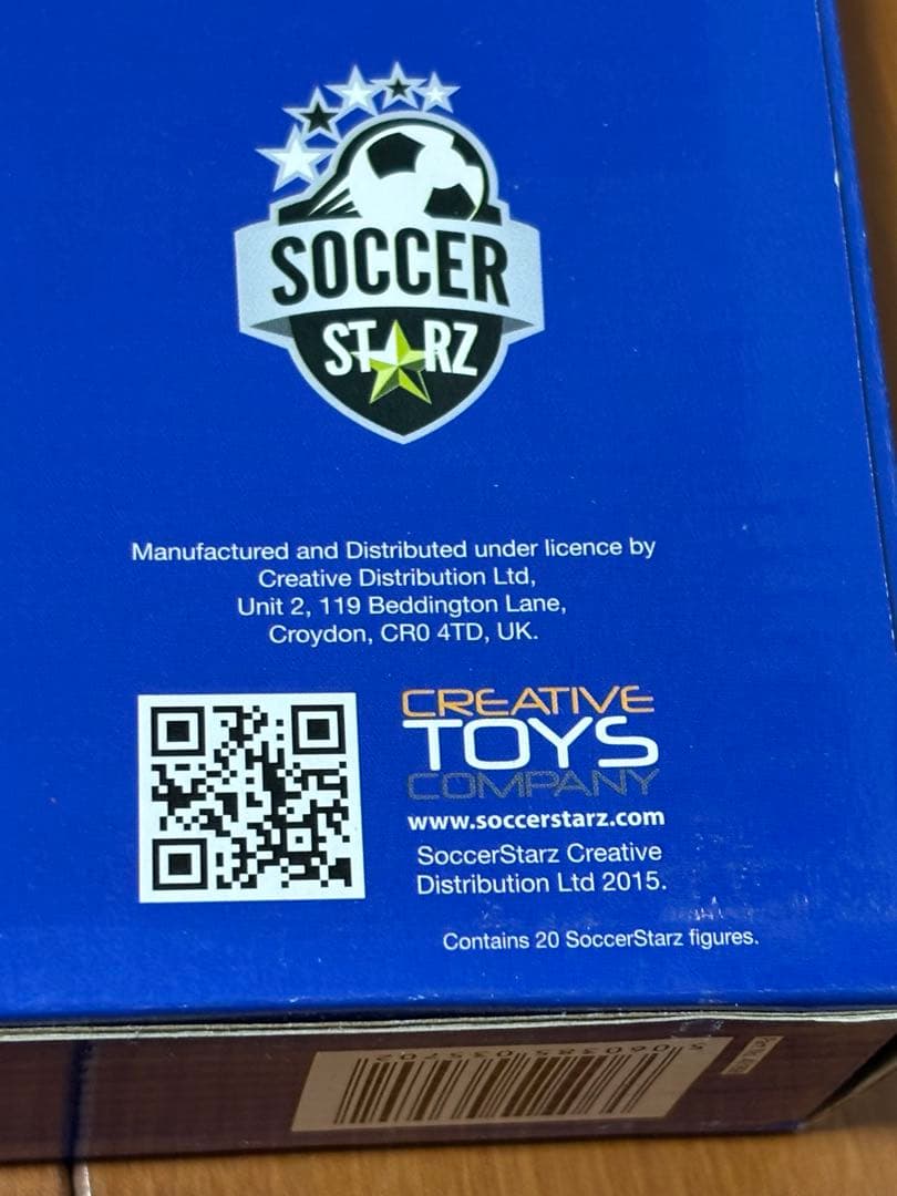 サッカースターズ チェルシー 14-15 チームパック 20体セット 優勝記念