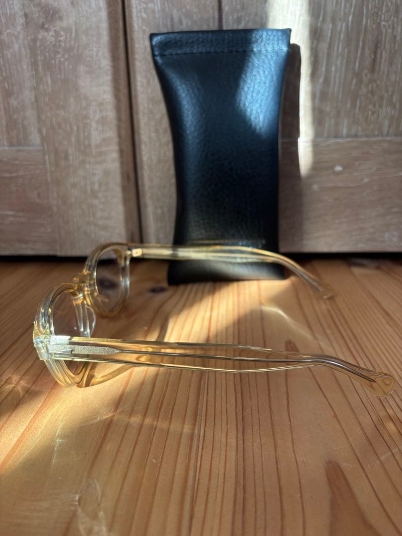 Cootie Raza Glasses クーティー サングラス クリアサングラス