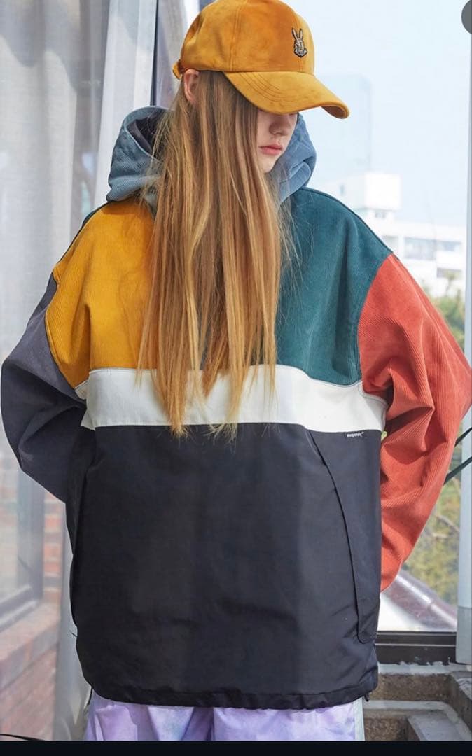 【Luca】Bsrabbit スノーボードウェア Lサイズ